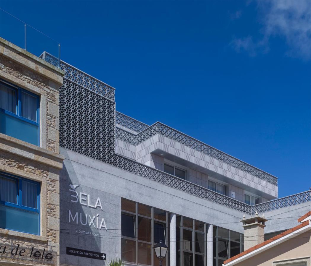 Bela Muxia 호텔 외부 사진
