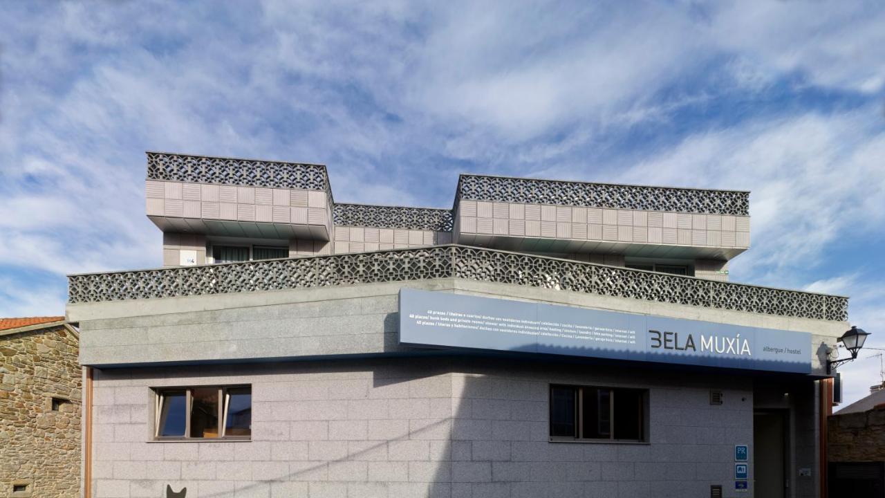 Bela Muxia 호텔 외부 사진
